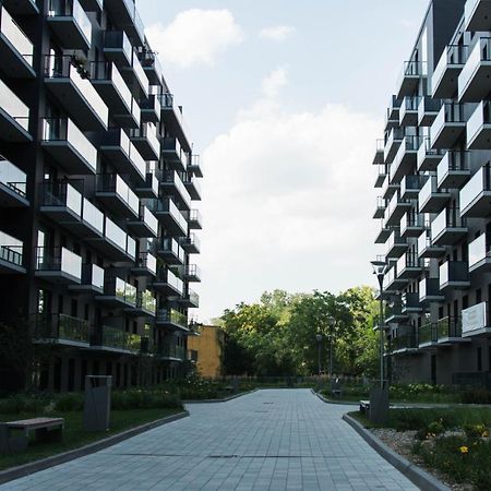 Ho!House Lägenhet Wrocław Exteriör bild