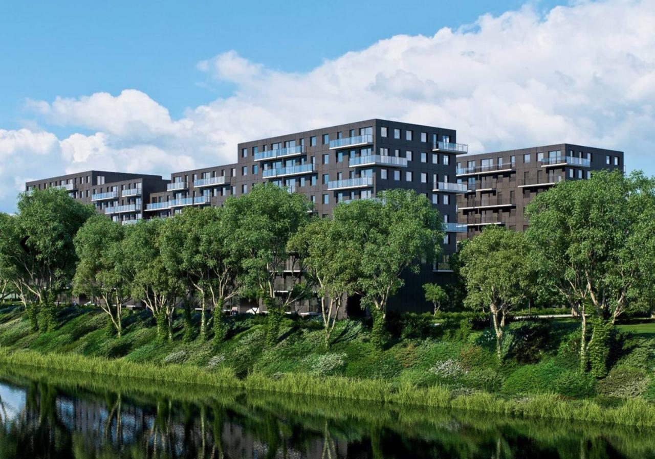 Ho!House Lägenhet Wrocław Exteriör bild